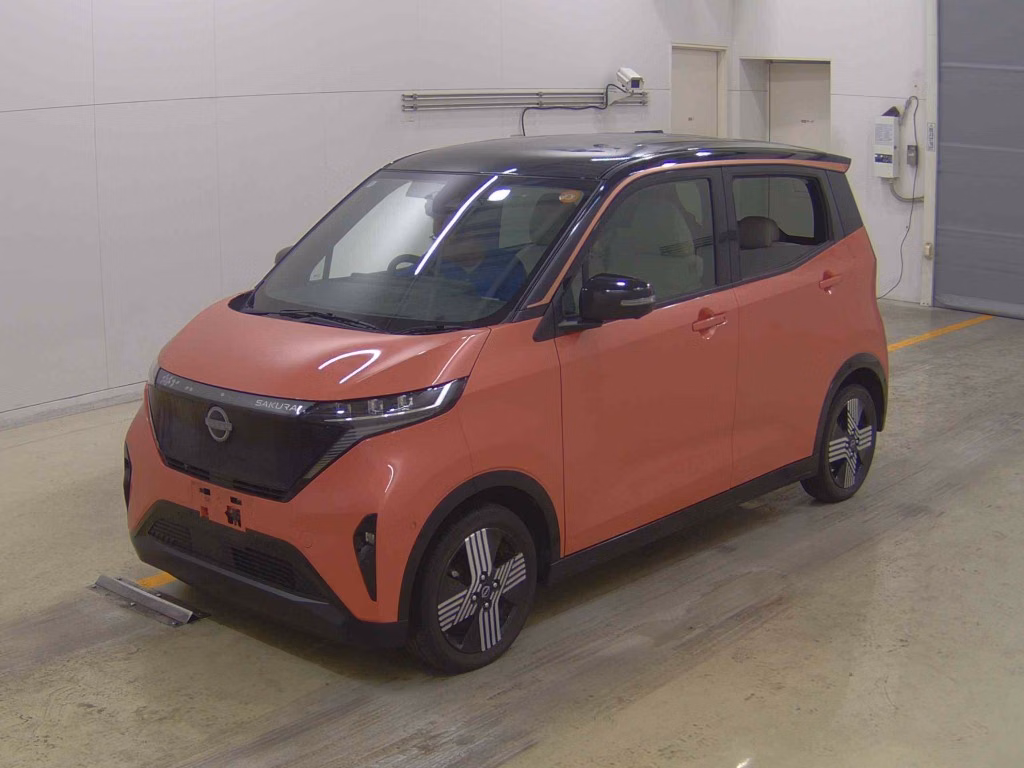 Nissan Sakura