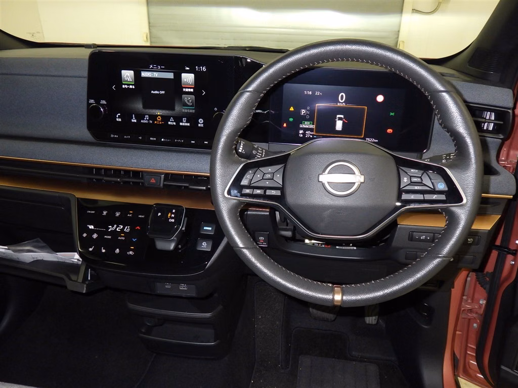 Nissan Sakura
