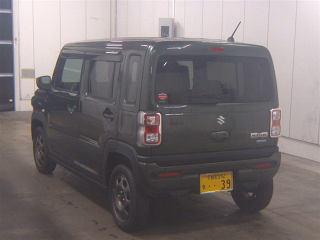 SUZUKI HUSTLER