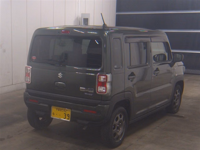 SUZUKI HUSTLER