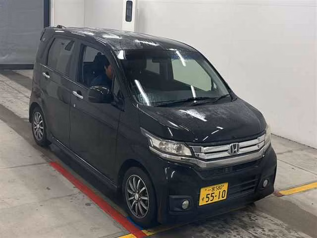HONDA N-WGN