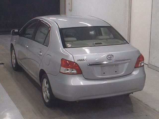 Toyota Belta