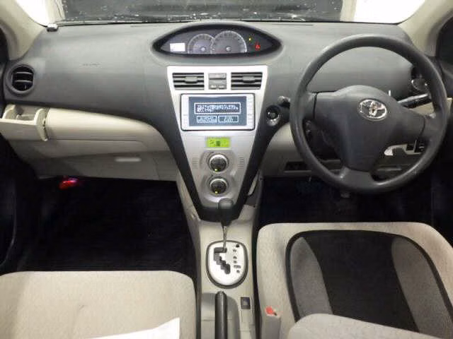 Toyota Belta