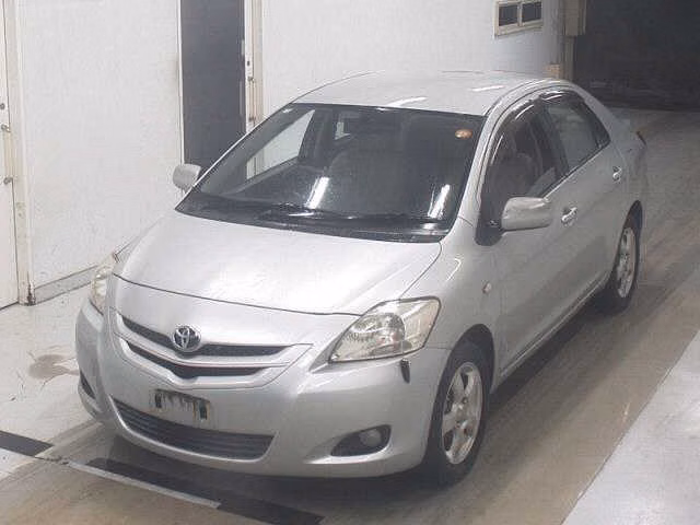 Toyota Belta
