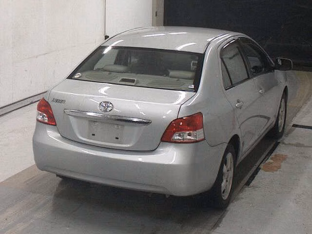 Toyota Belta