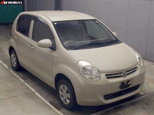 TOYOTA PASSO