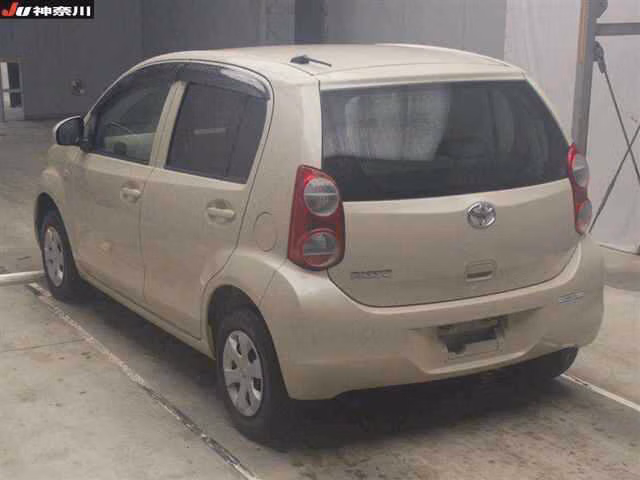TOYOTA PASSO