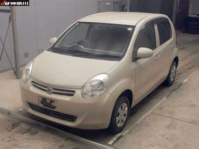 TOYOTA PASSO