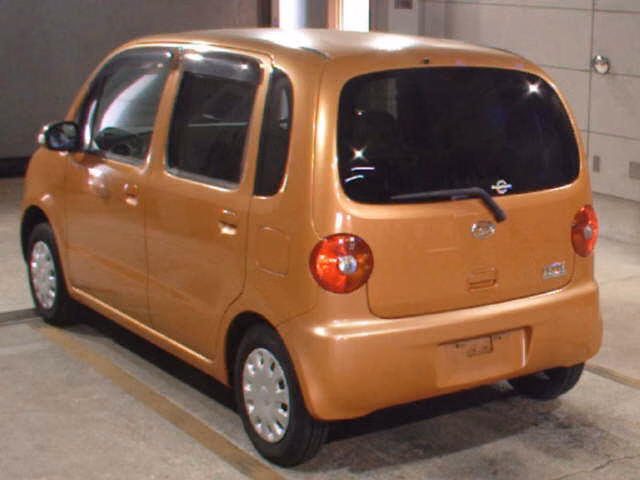 Daihatsu Move Latte