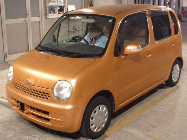 Daihatsu Move Latte