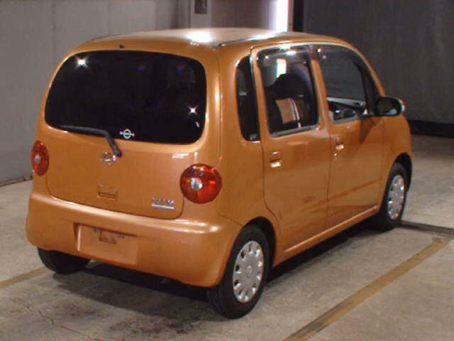 Daihatsu Move Latte