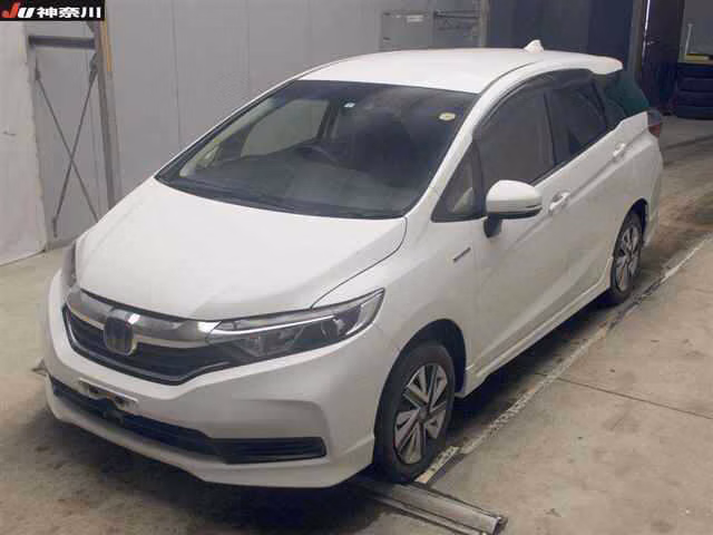 HONDA SHUTTLE