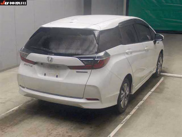 HONDA SHUTTLE