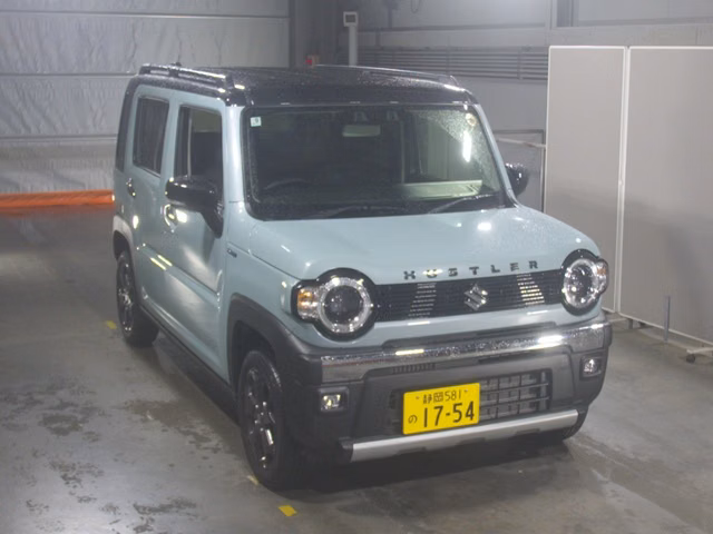 SUZUKI HUSTLER