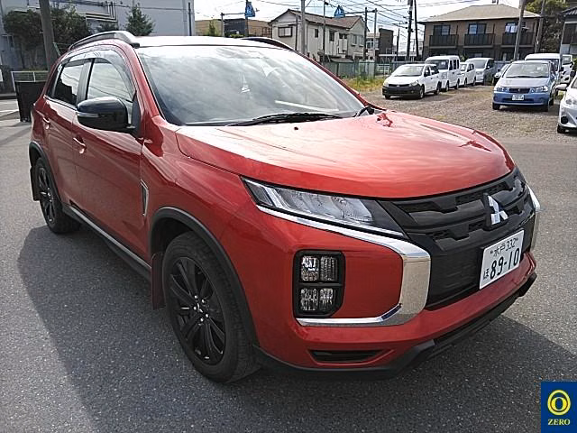 Mitsubishi RVR