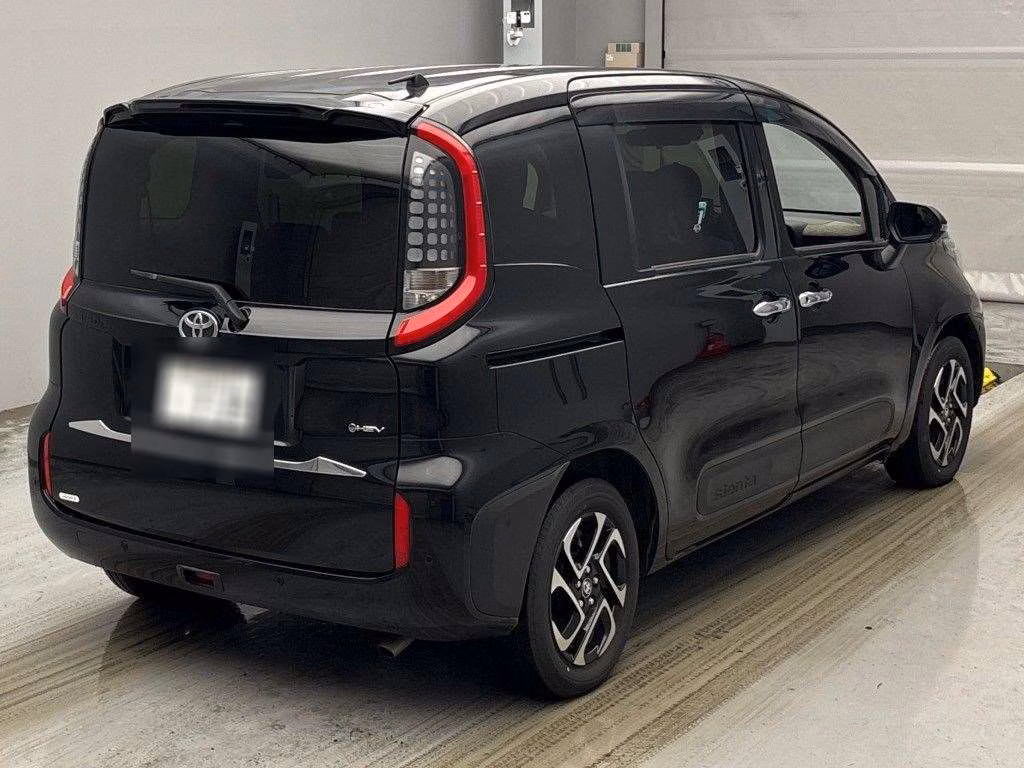 TOYOTA SIENTA