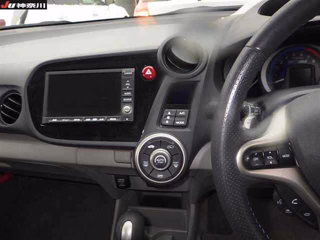 HONDA INSIGHT