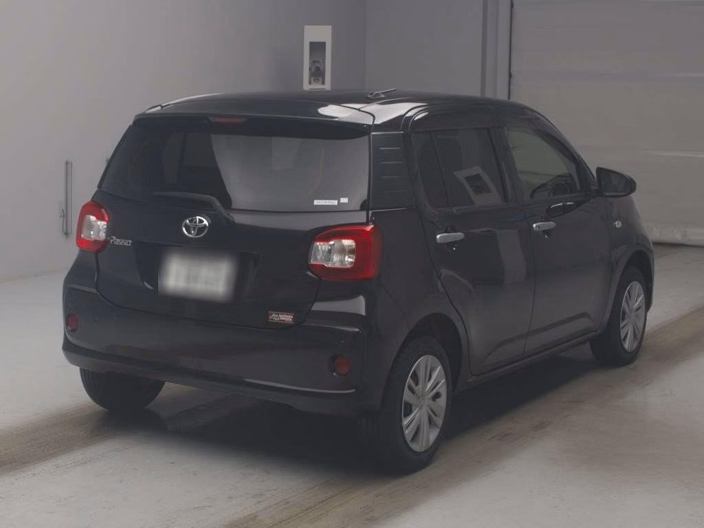 TOYOTA PASSO