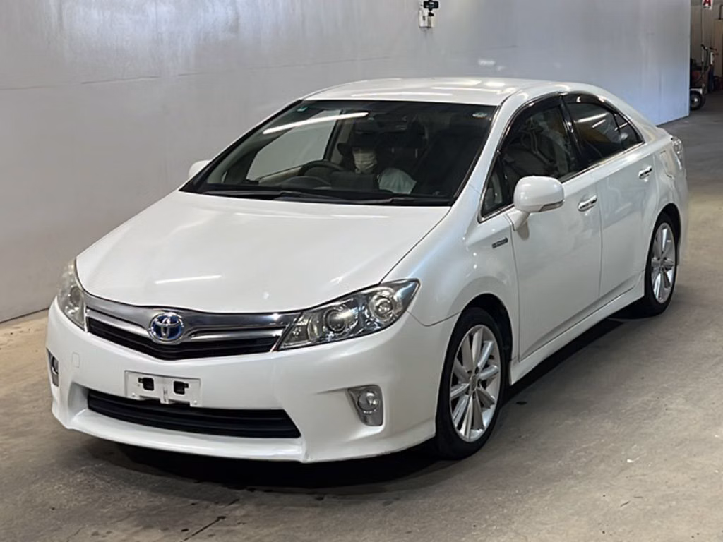 TOYOTA SAI