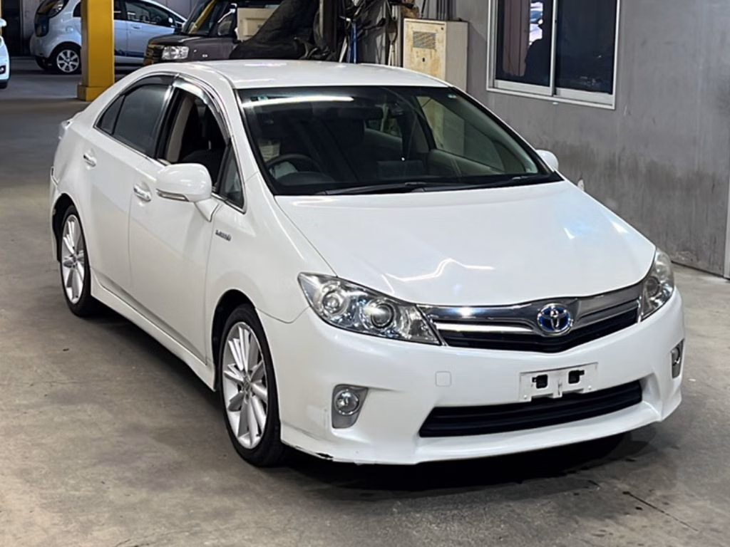 TOYOTA SAI