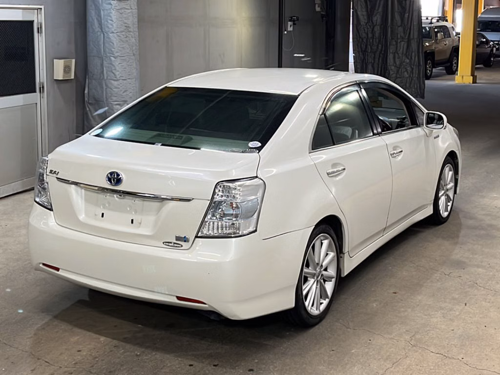 TOYOTA SAI