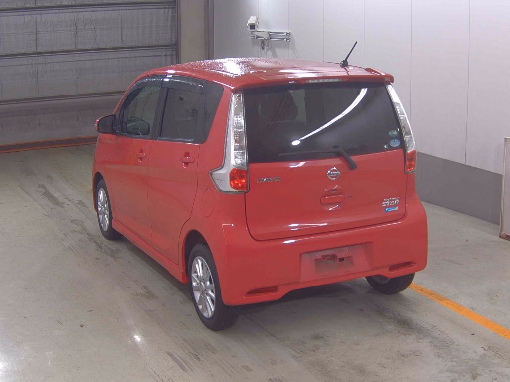 NISSAN DAYZ
