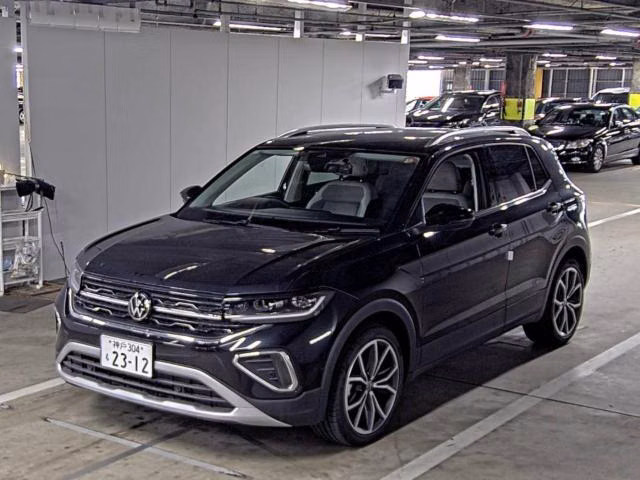 VOLKSWAGEN T-CROSS