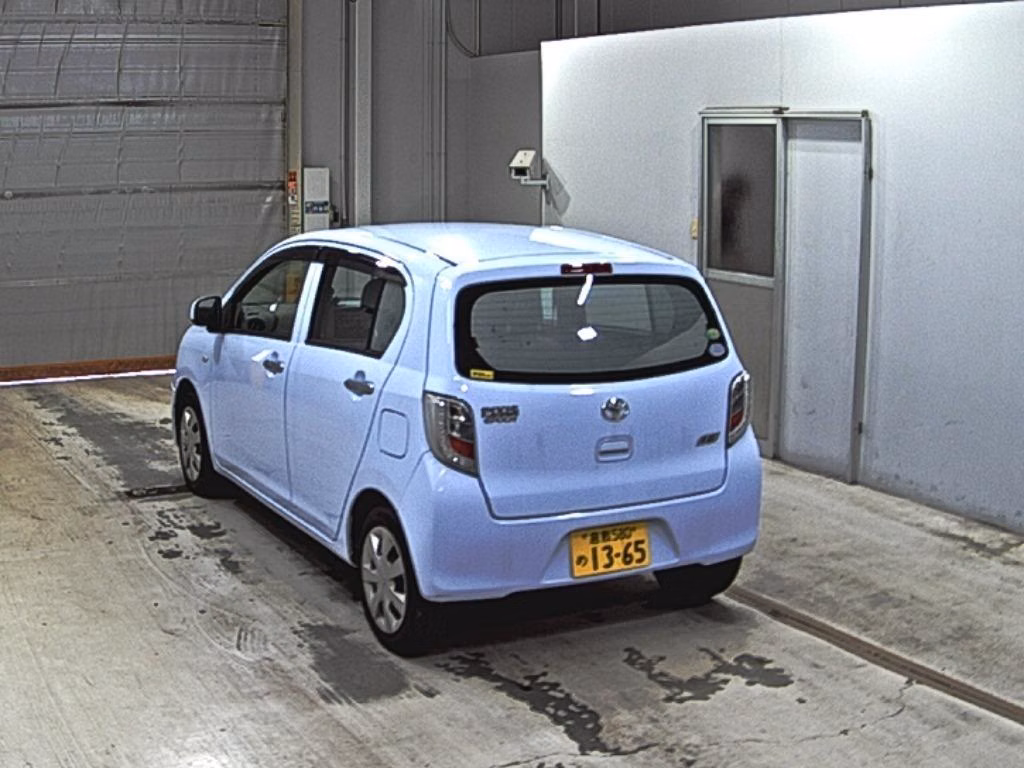 TOYOTA PIXIS EPOCH