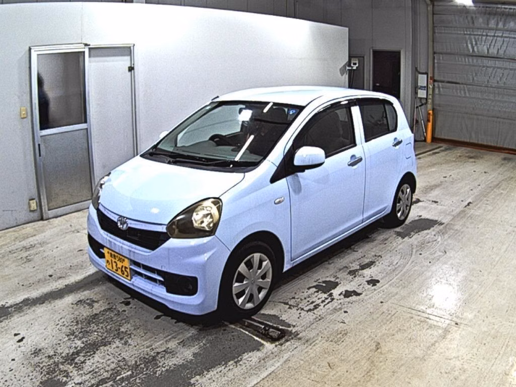 TOYOTA PIXIS EPOCH
