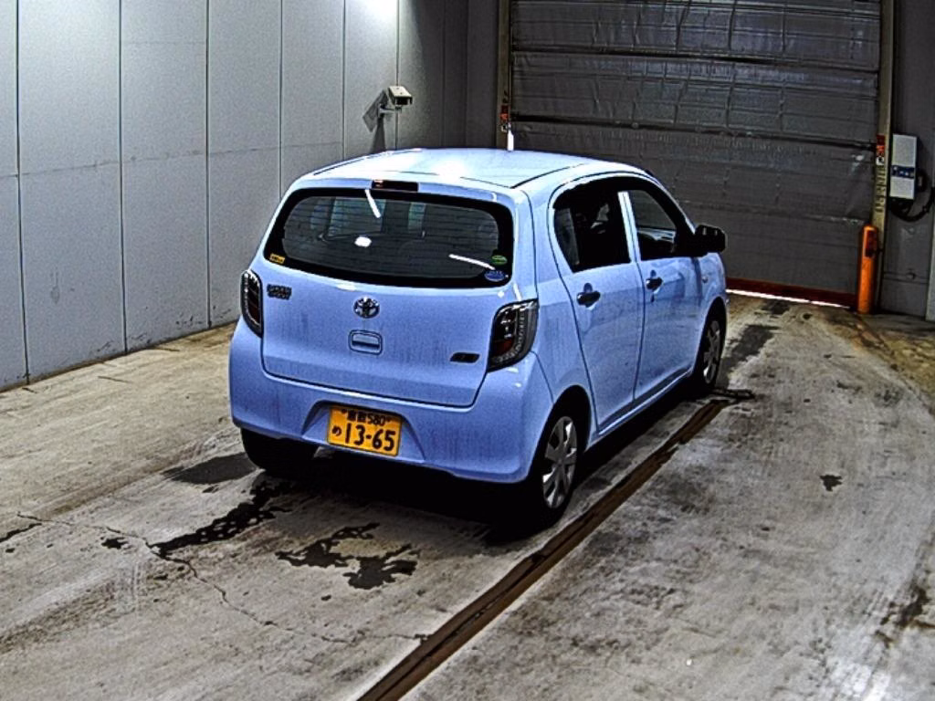 TOYOTA PIXIS EPOCH