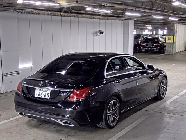 MERCEDES-BENZ C-CLASS
