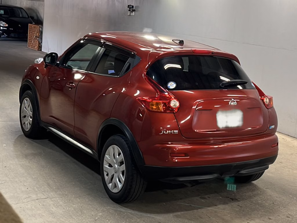 NISSAN JUKE