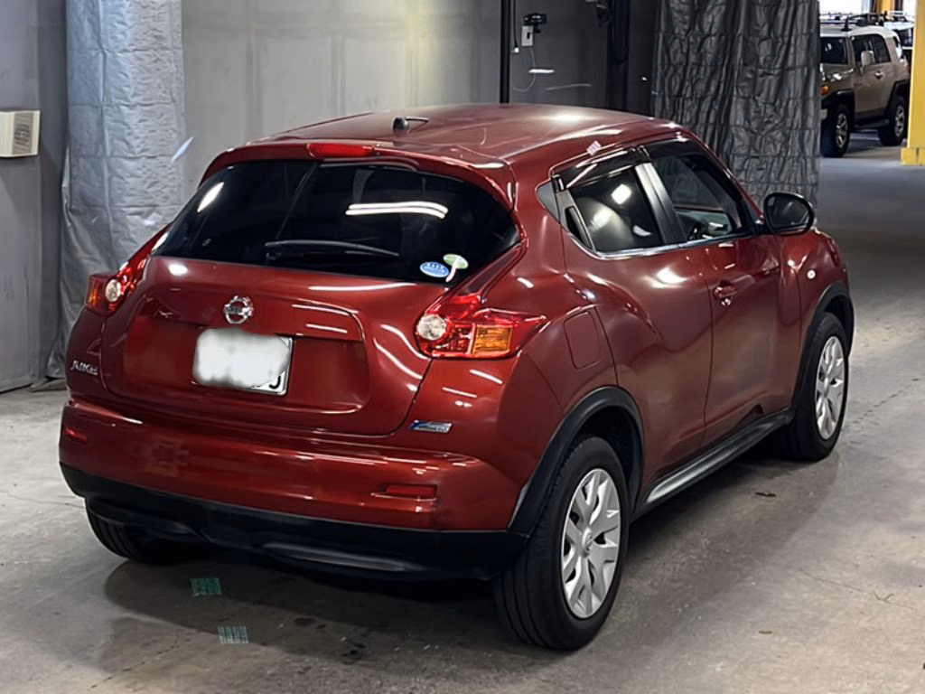 NISSAN JUKE