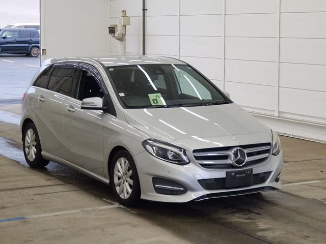 Mercedes-Benz B-Class