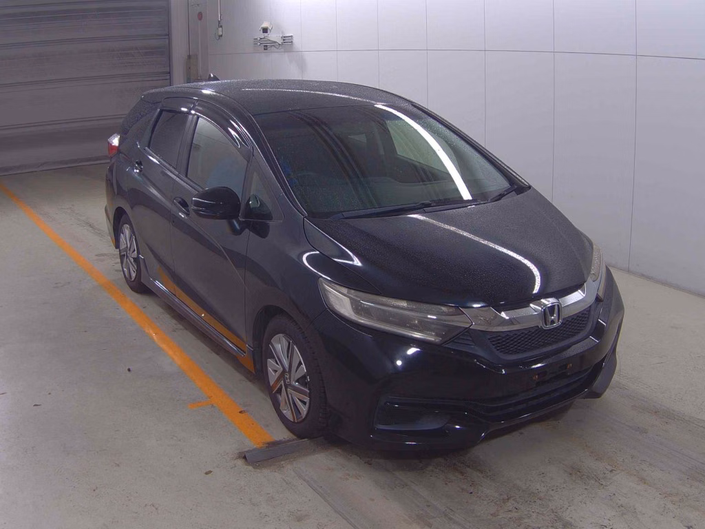 HONDA SHUTTLE