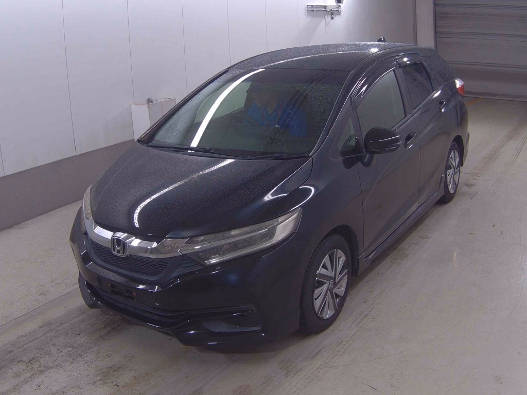 HONDA SHUTTLE