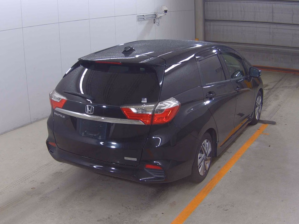 HONDA SHUTTLE