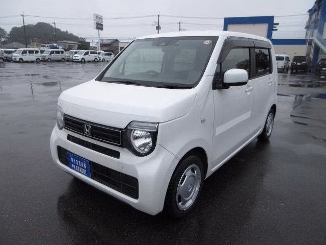 HONDA N-WGN