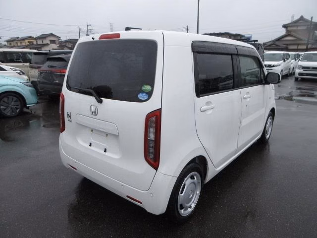 HONDA N-WGN