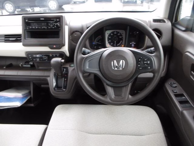 HONDA N-WGN