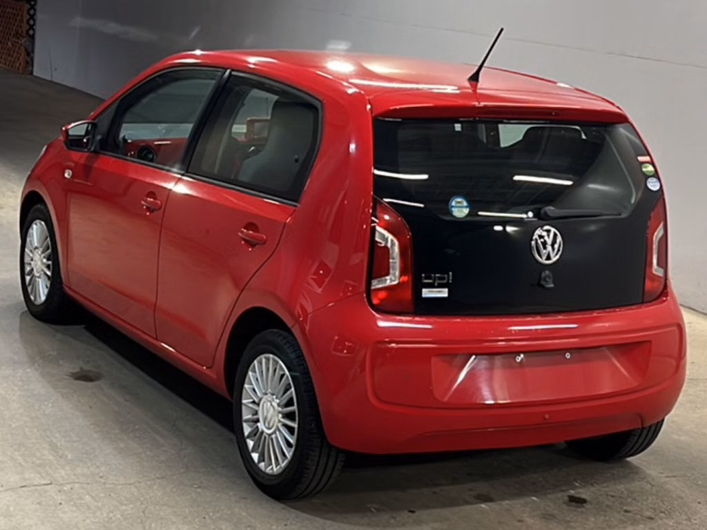 Volkswagen up!
