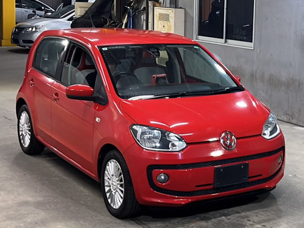 Volkswagen up!