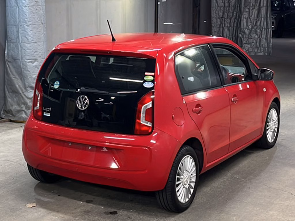 Volkswagen up!