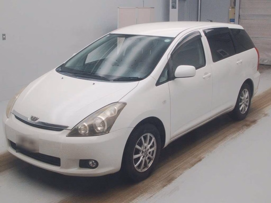 TOYOTA WISH