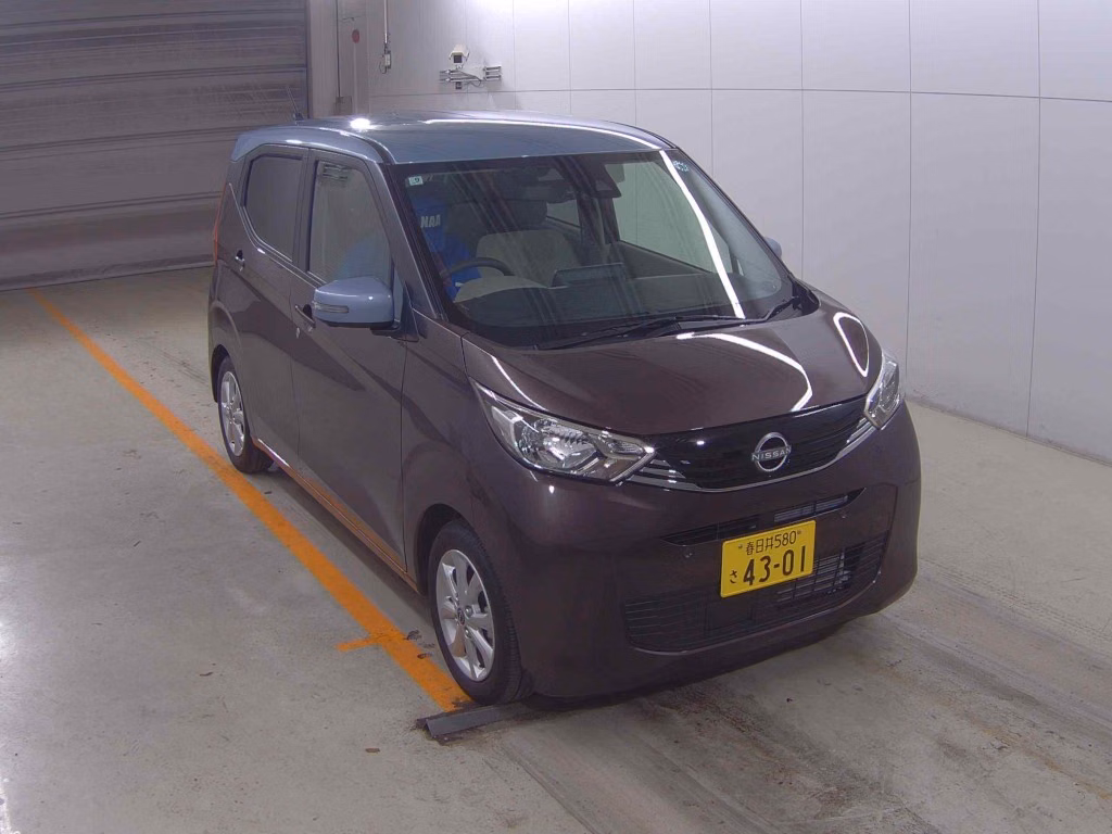 NISSAN DAYZ