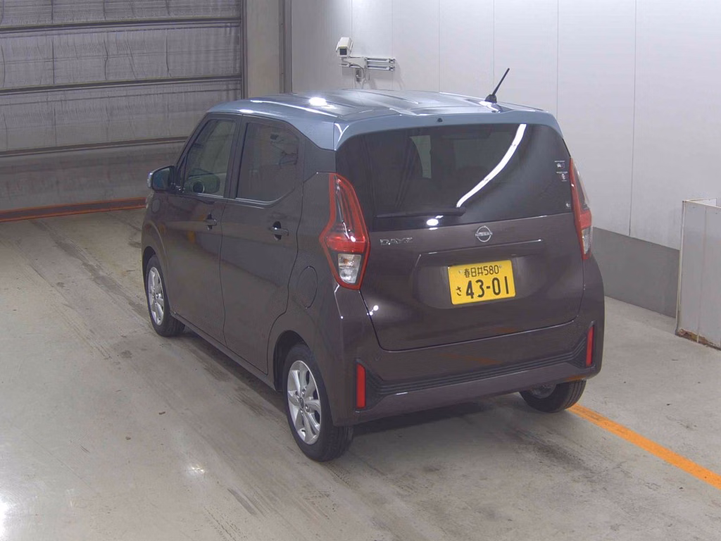 NISSAN DAYZ