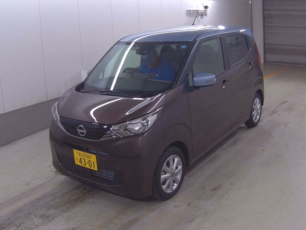 NISSAN DAYZ
