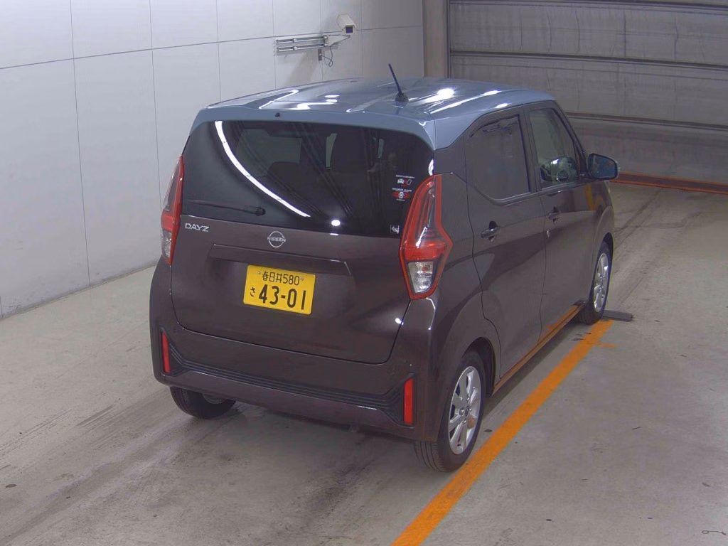 NISSAN DAYZ