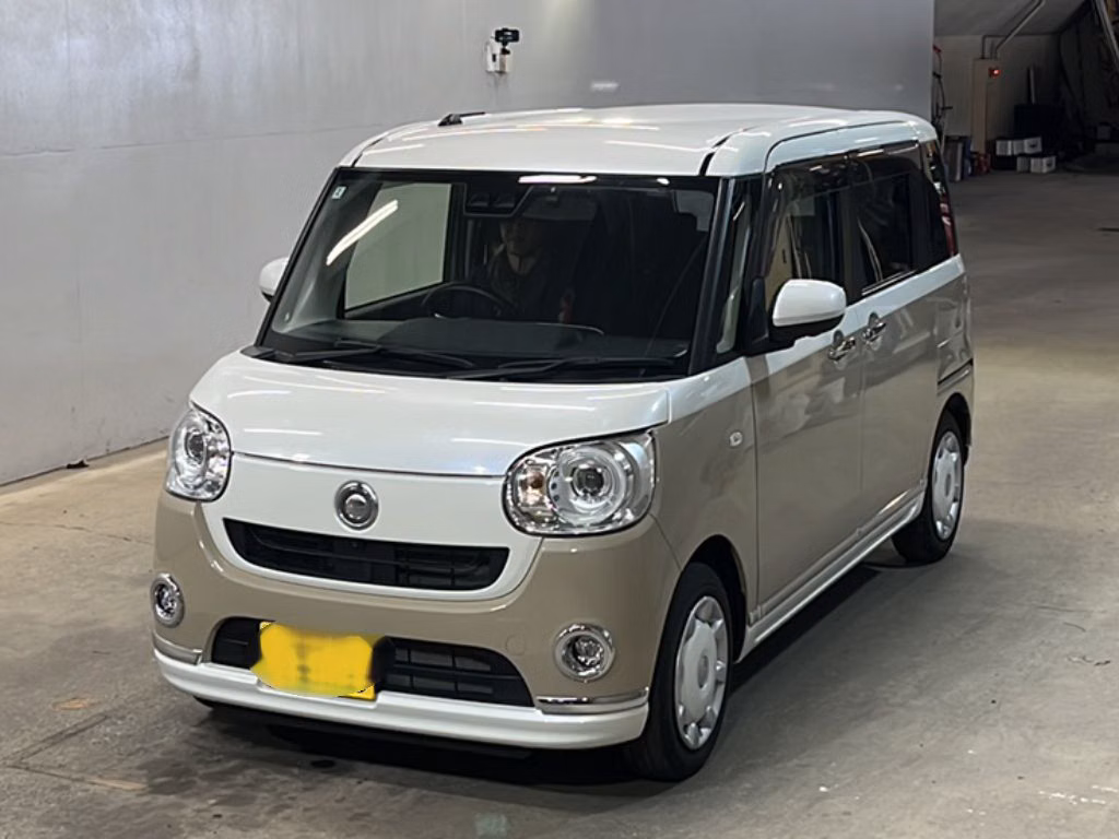 Daihatsu Move Canbus