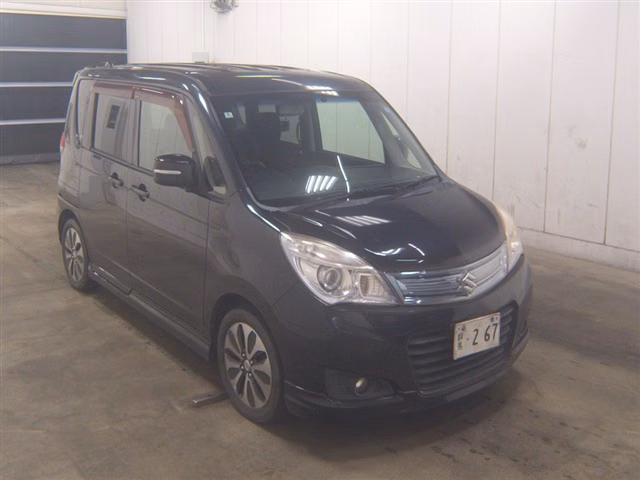 SUZUKI SOLIO